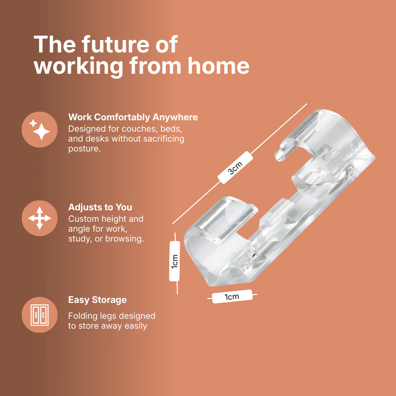 ModMode™ Cable Clips (20)